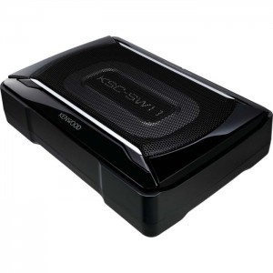 Kenwood KSC-SW11 150W Active Underseat Subwoofer